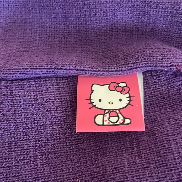 Hello Kitty winter hat - Picture 2 of 2